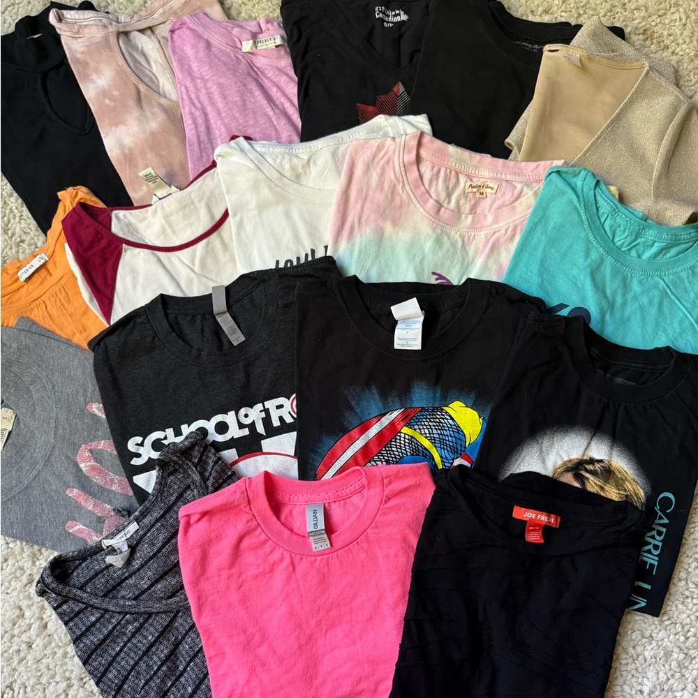 Huge T-Shirt Bundle!